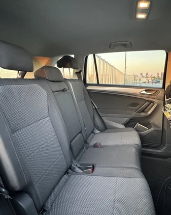 Volkswagen Tiguan cena 151500 przebieg: 102093, rok produkcji 2020 z Warszawa małe 191